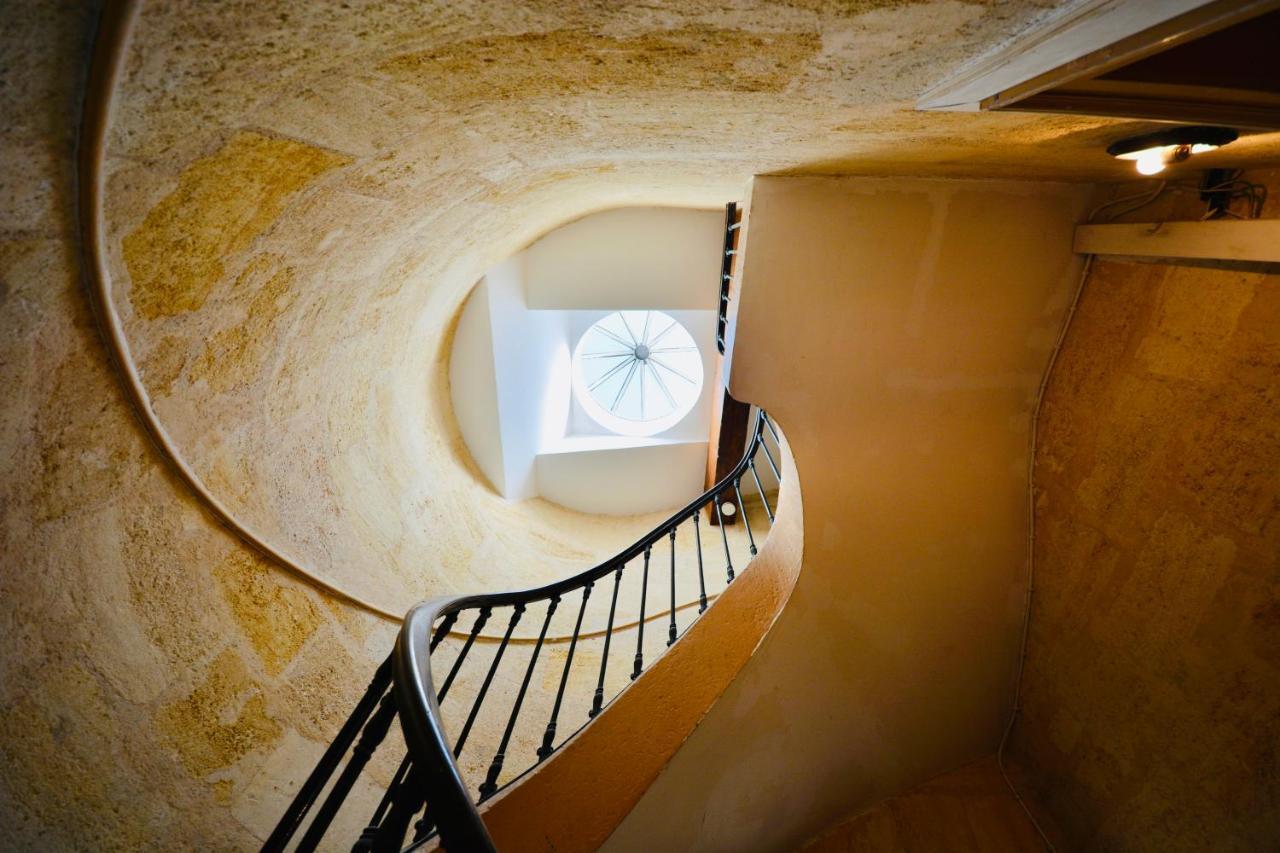 Maison Bouquiere Le Pigeonnier Bordeaux Exteriör bild